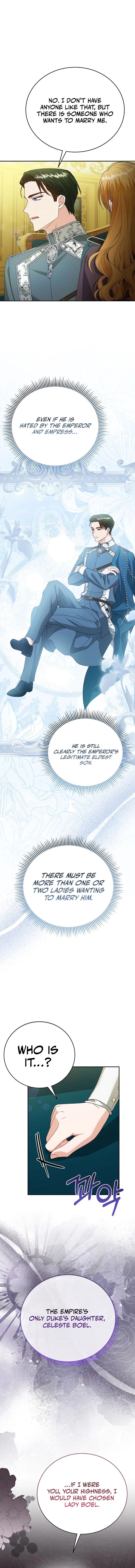 Vengeance Begins with Marriage Chapter 7 – Page 14