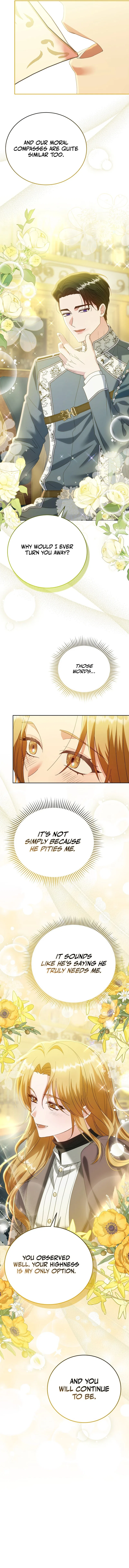 Vengeance Begins with Marriage Chapter 7 – Page 16