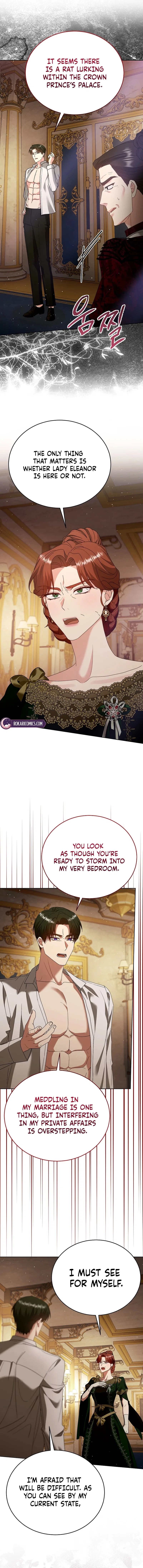 Vengeance Begins with Marriage Chapter 6 – Page 3