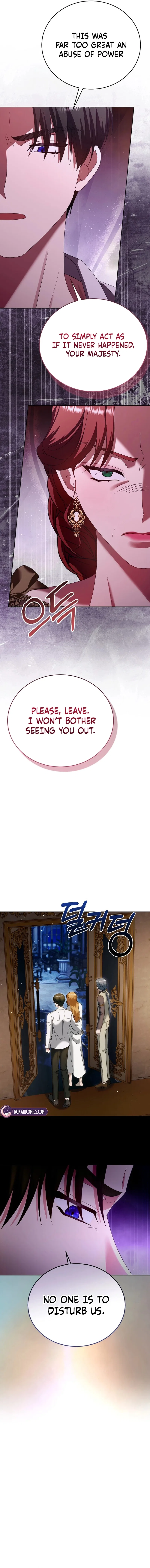 Vengeance Begins with Marriage Chapter 6 – Page 8