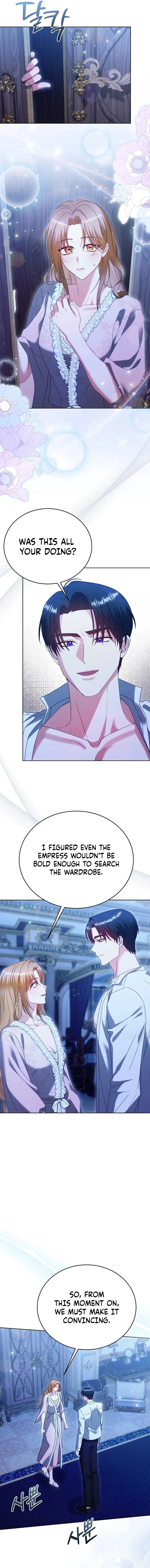 Vengeance Begins with Marriage Chapter 6 – Page 9
