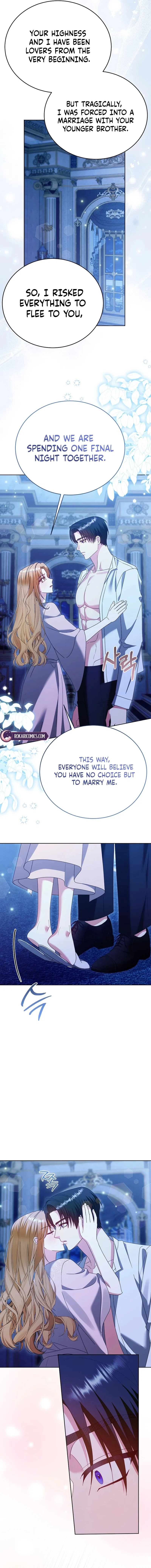 Vengeance Begins with Marriage Chapter 6 – Page 10