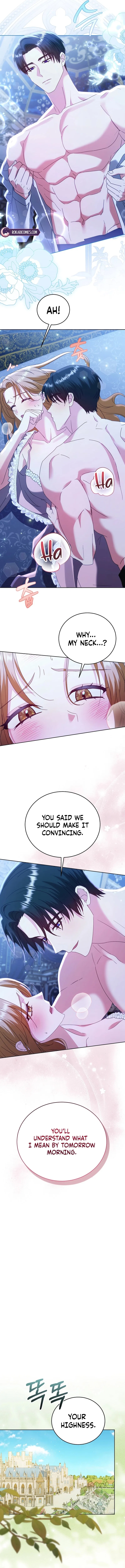 Vengeance Begins with Marriage Chapter 6 – Page 12