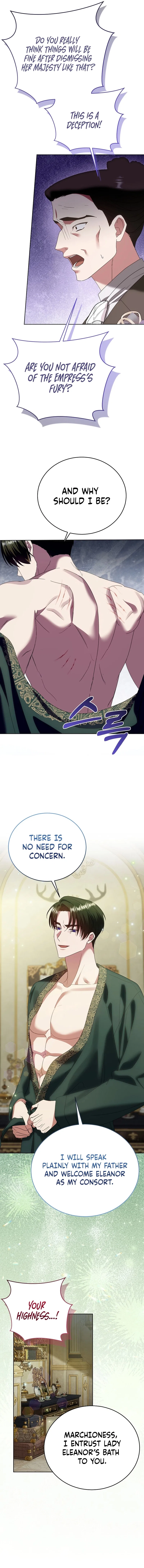 Vengeance Begins with Marriage Chapter 6 – Page 15