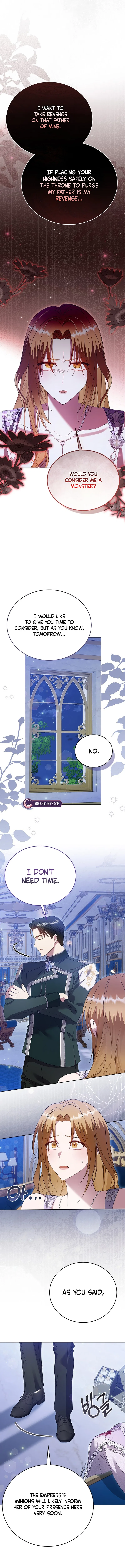 Vengeance Begins with Marriage Chapter 5 – Page 3