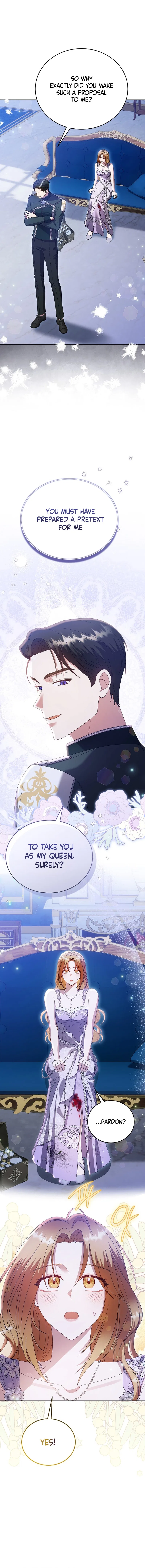 Vengeance Begins with Marriage Chapter 5 – Page 4