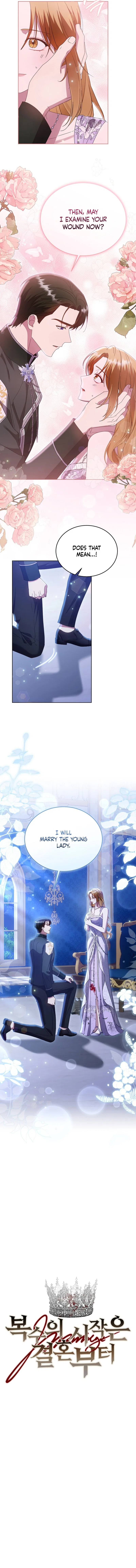 Vengeance Begins with Marriage Chapter 5 – Page 6