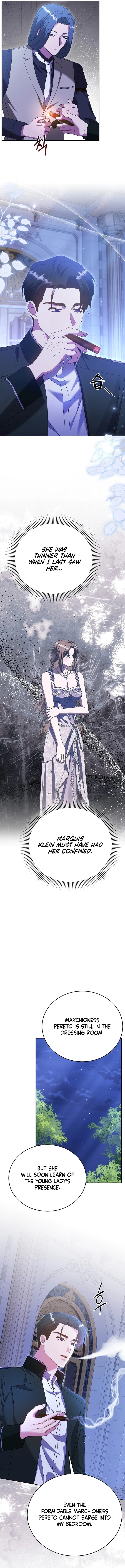 Vengeance Begins with Marriage Chapter 5 – Page 10