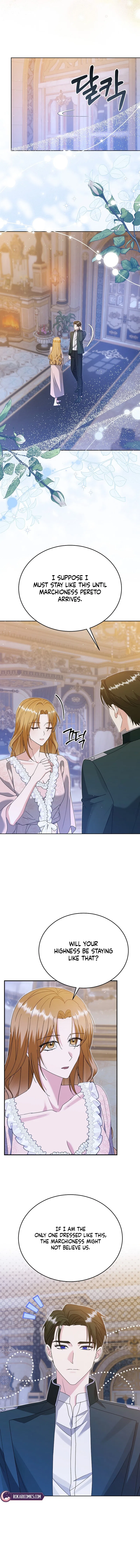 Vengeance Begins with Marriage Chapter 5 – Page 13
