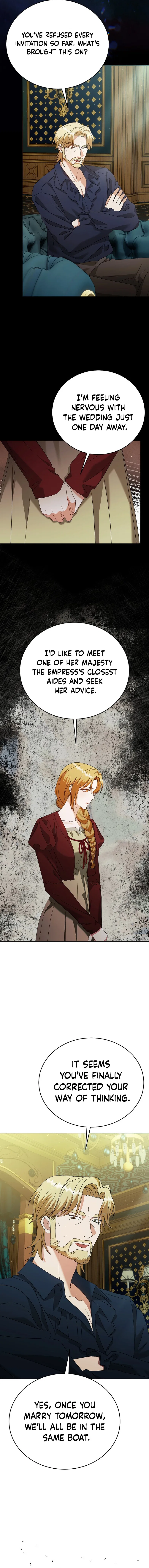 Vengeance Begins with Marriage Chapter 4 – Page 3