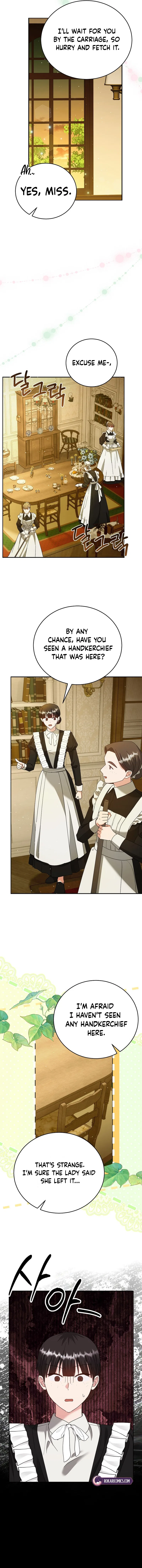 Vengeance Begins with Marriage Chapter 4 – Page 8