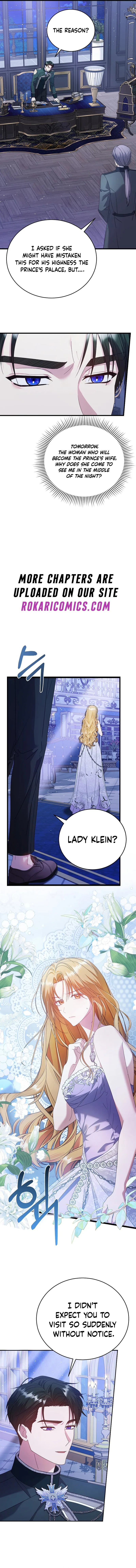Vengeance Begins with Marriage Chapter 4 – Page 10