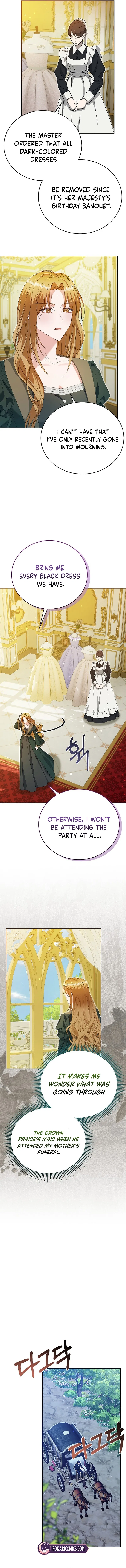 Vengeance Begins with Marriage Chapter 3 – Page 3