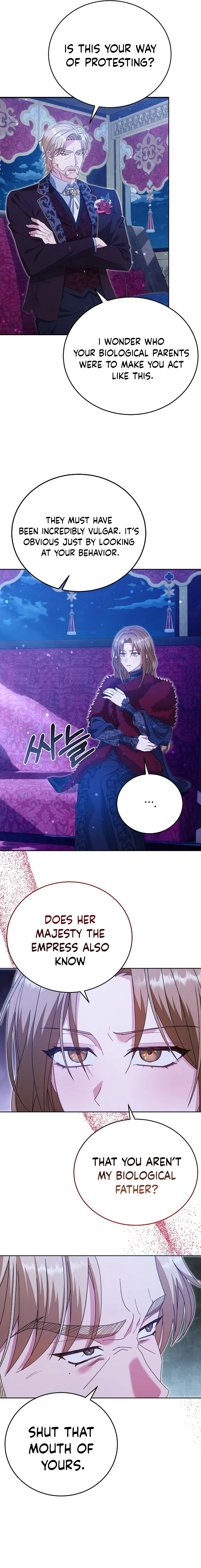 Vengeance Begins with Marriage Chapter 3 – Page 4