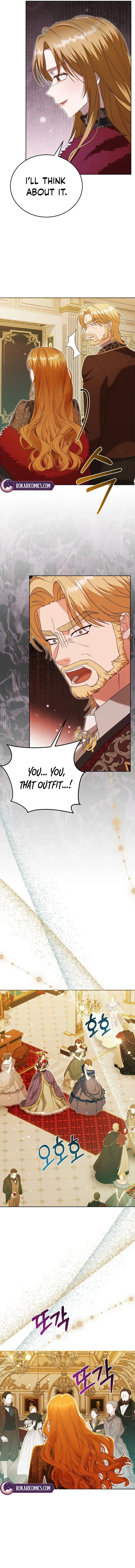 Vengeance Begins with Marriage Chapter 3 – Page 6