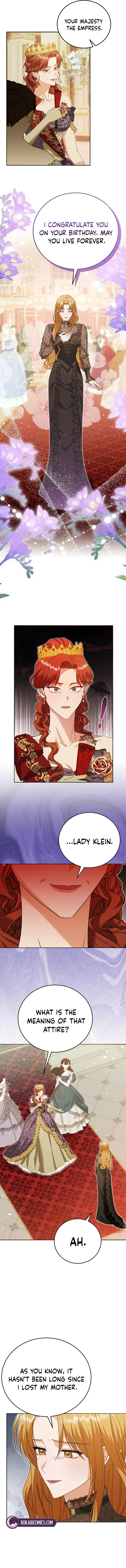Vengeance Begins with Marriage Chapter 3 – Page 7