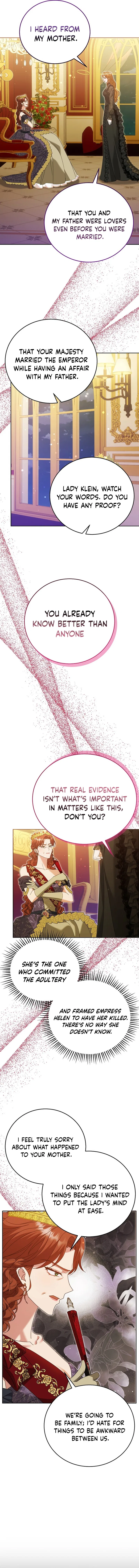 Vengeance Begins with Marriage Chapter 3 – Page 9