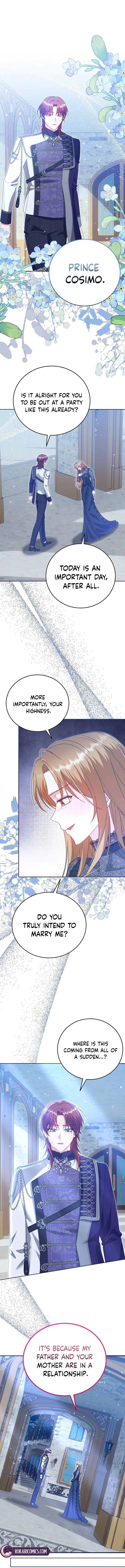 Vengeance Begins with Marriage Chapter 3 – Page 12