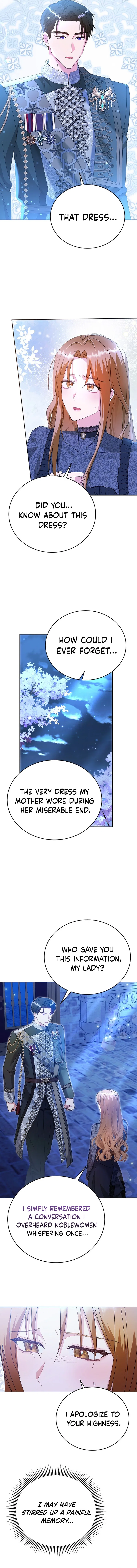 Vengeance Begins with Marriage Chapter 3 – Page 14