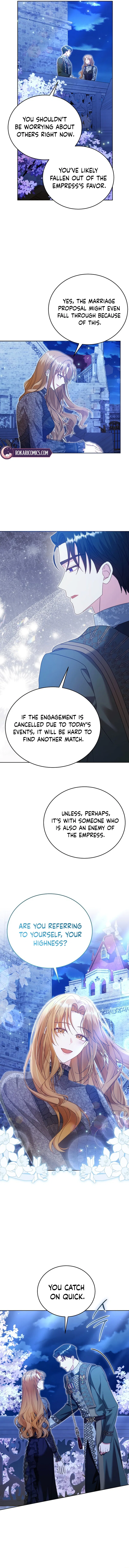 Vengeance Begins with Marriage Chapter 3 – Page 15