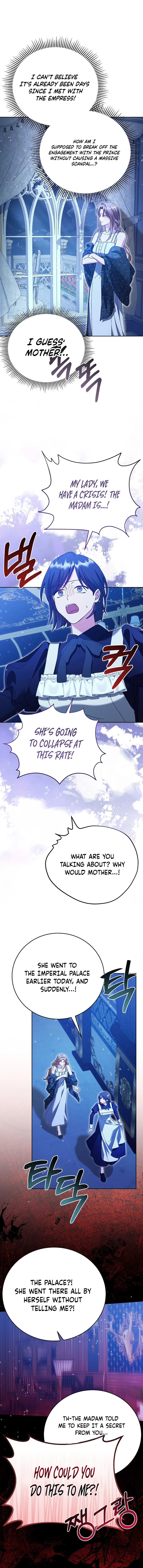 Vengeance Begins with Marriage Chapter 2 – Page 3