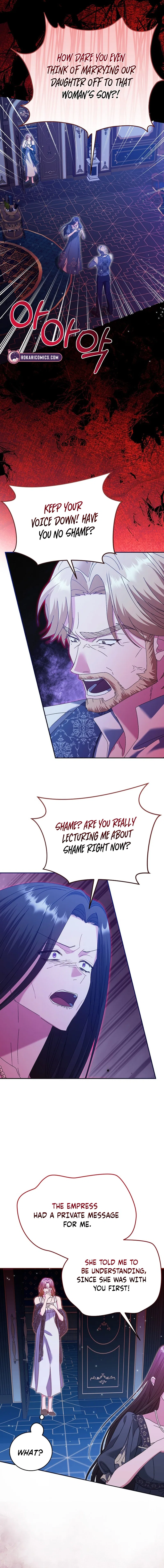 Vengeance Begins with Marriage Chapter 2 – Page 4