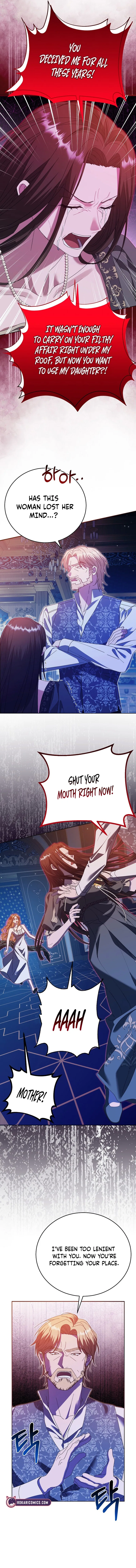 Vengeance Begins with Marriage Chapter 2 – Page 5