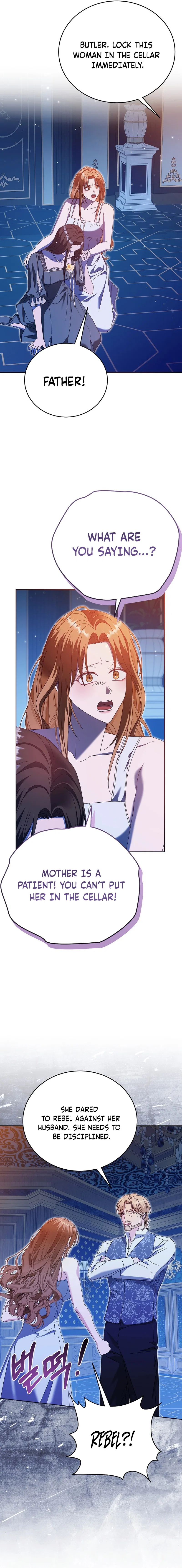 Vengeance Begins with Marriage Chapter 2 – Page 6