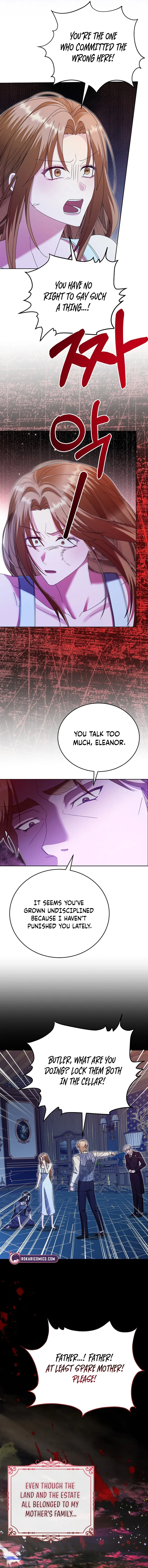 Vengeance Begins with Marriage Chapter 2 – Page 7