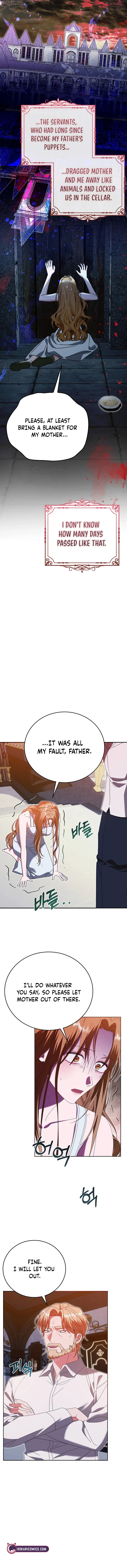 Vengeance Begins with Marriage Chapter 2 – Page 8
