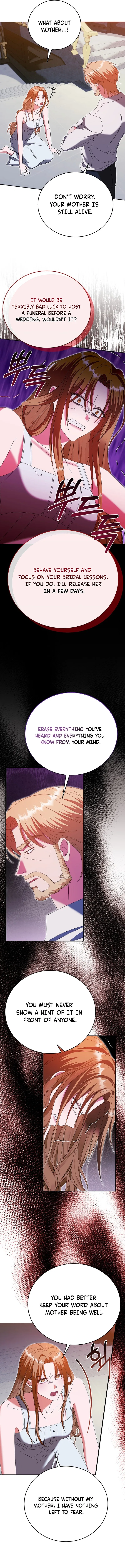 Vengeance Begins with Marriage Chapter 2 – Page 9