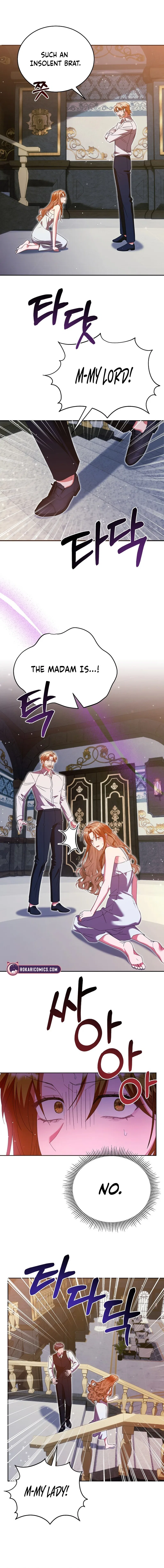 Vengeance Begins with Marriage Chapter 2 – Page 10