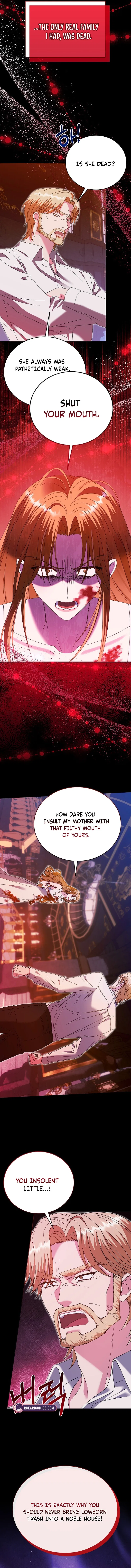 Vengeance Begins with Marriage Chapter 2 – Page 13