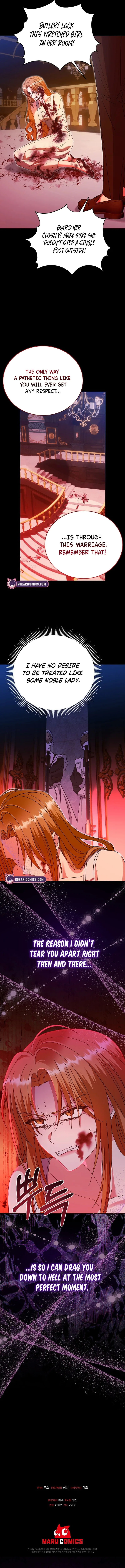 Vengeance Begins with Marriage Chapter 2 – Page 15