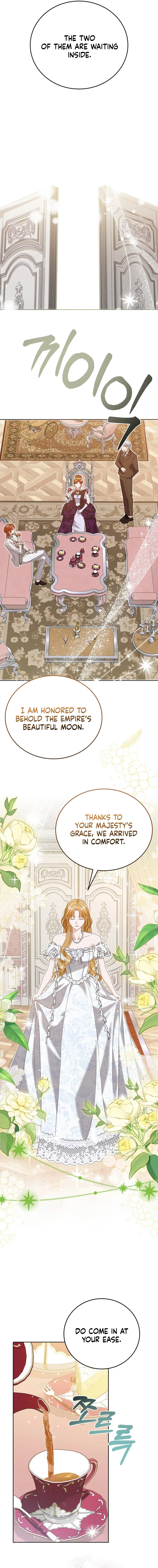 Vengeance Begins with Marriage Chapter 1 – Page 6