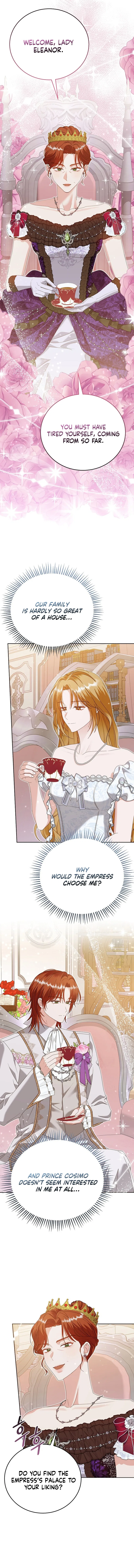 Vengeance Begins with Marriage Chapter 1 – Page 7