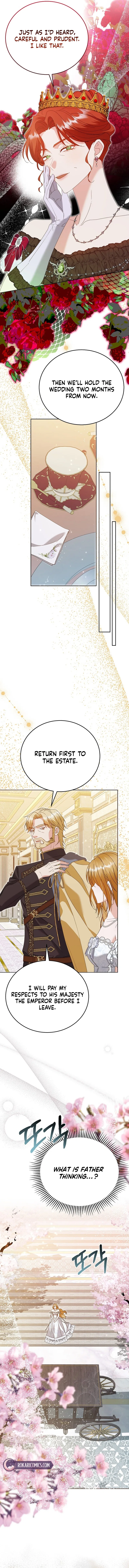 Vengeance Begins with Marriage Chapter 1 – Page 10