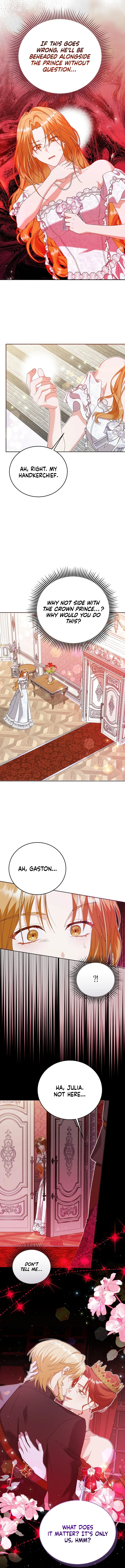 Vengeance Begins with Marriage Chapter 1 – Page 11
