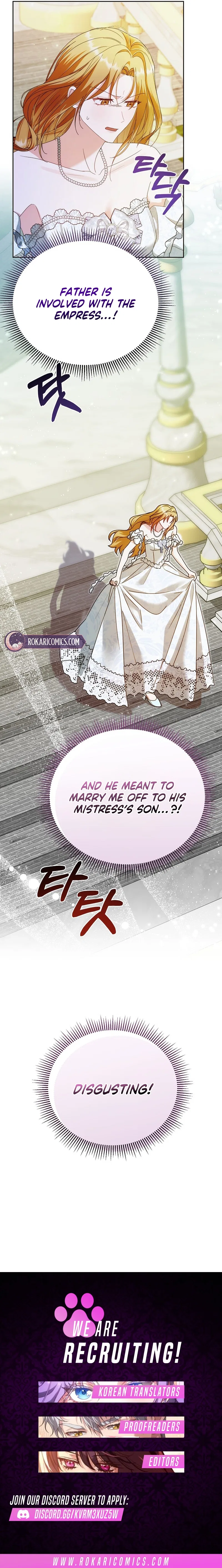 Vengeance Begins with Marriage Chapter 1 – Page 14