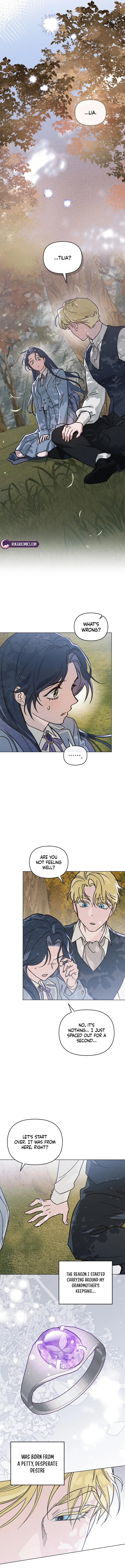 The Butterfly That Swallowed the Mist Chapter 42 – Page 2