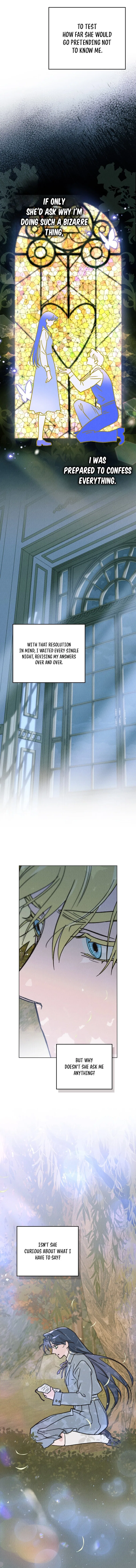 The Butterfly That Swallowed the Mist Chapter 42 – Page 3