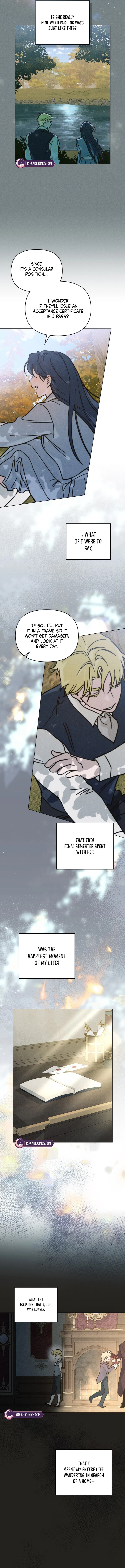 The Butterfly That Swallowed the Mist Chapter 42 – Page 4