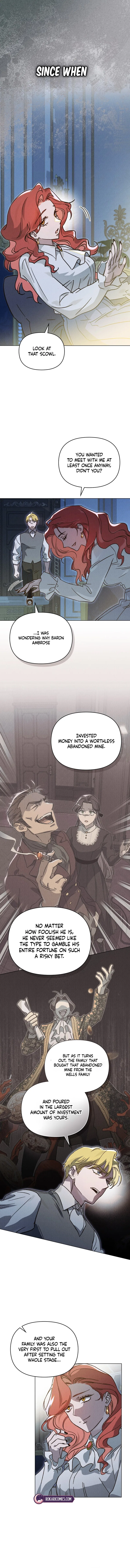 The Butterfly That Swallowed the Mist Chapter 42 – Page 7