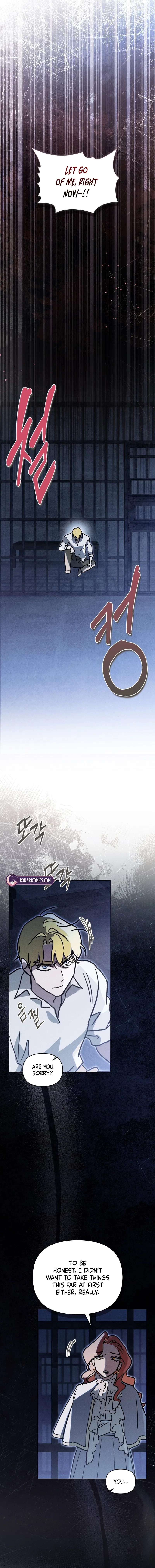 The Butterfly That Swallowed the Mist Chapter 42 – Page 12