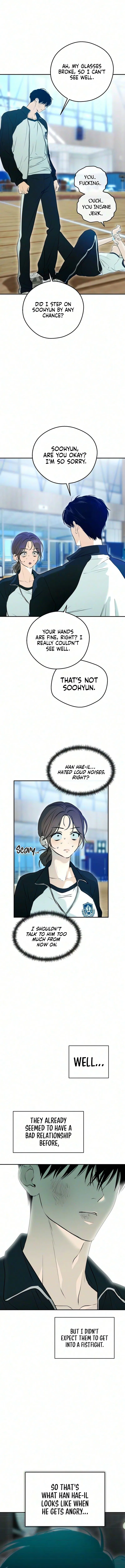 Tsunami Warning Chapter 8 – Page 3