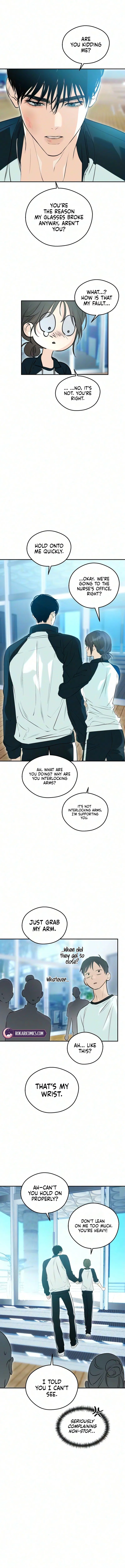 Tsunami Warning Chapter 8 – Page 6