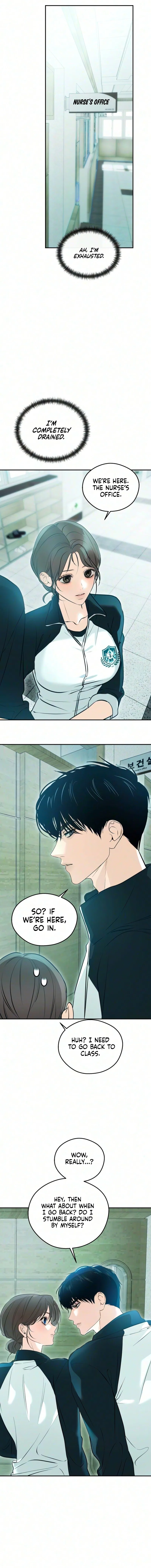 Tsunami Warning Chapter 8 – Page 7
