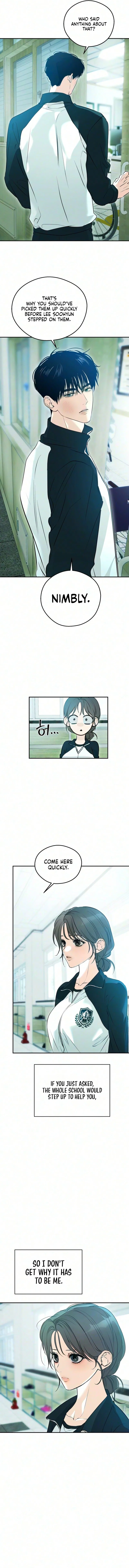 Tsunami Warning Chapter 8 – Page 9