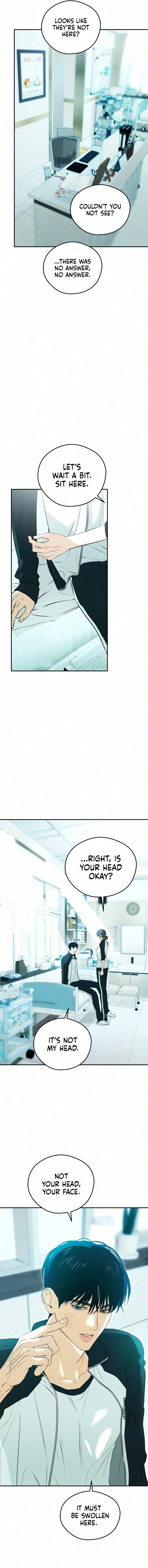 Tsunami Warning Chapter 8 – Page 11