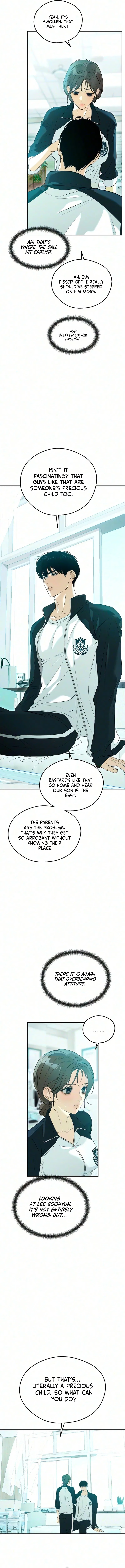 Tsunami Warning Chapter 8 – Page 12